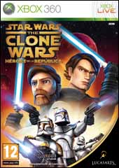 Star Wars: The Clone Wars - Héroes de la República